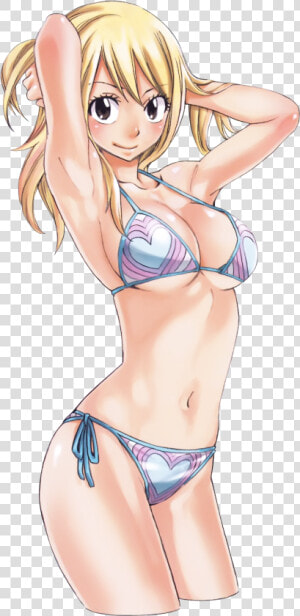 フェアリー テイル ルーシィ  HD Png Download