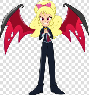 Demon Wings Vector   My Little Pony Princess Dark Matter  HD Png Download