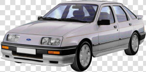 Ford Sierra Car Transparent Background Png Image   80s Car Transparent  Png Download
