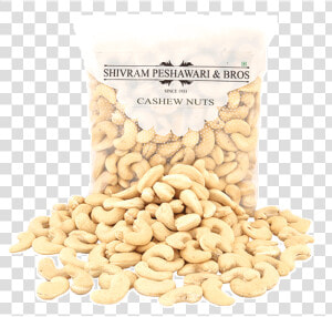 Transparent Cashew Nuts Png   Shivram Peshawari  amp  Bros Cashew Branding  Png Download