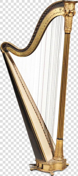 Download Harp Png Clipart For Designing Work   Harp Violin And Cello  Transparent Png