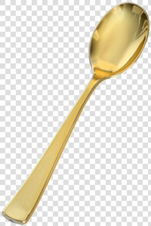 Gold Spoons  HD Png Download
