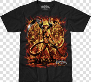 Nightshade Burning Desire  HD Png Download