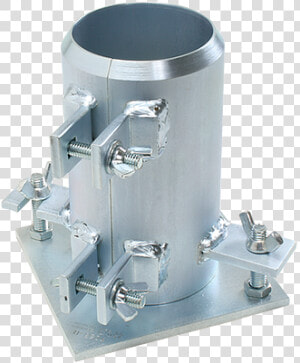 Cylinder Mold  Tapered   Machine Tool  HD Png Download