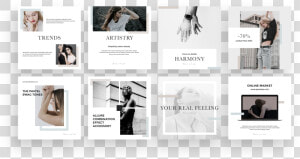 Smart Psd Social Media Pack By Goashape   Social Media  HD Png Download