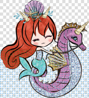  sirena  girl  niña  sirens  sirenita   Cartoon  HD Png Download