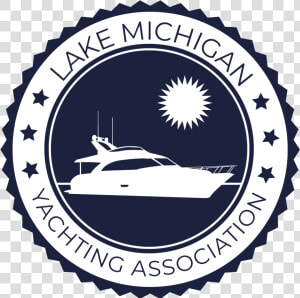 Lake Michigan Yachting Association   Emblem  HD Png Download