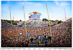 Ole Miss Rebels   University Of Mississippi  HD Png Download
