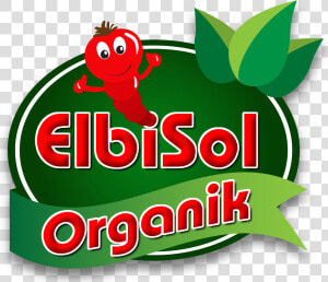 Elbisol Organik   Label  HD Png Download