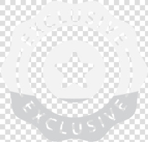 Exclusive Star   White   Emblem  HD Png Download