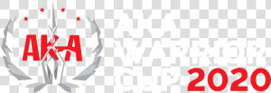 Aka Warrior Cup   Graphic Design  HD Png Download