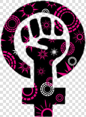 Feminist Symbol Png   Feminism Symbol Png  Transparent Png