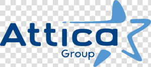 Attica Group Logo  HD Png Download