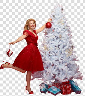 Kelly Clarkson Christmas Album Cover  HD Png Download