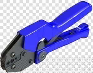 Premium Ratchet Crimp Tool   Bnc Termination Tool  HD Png Download