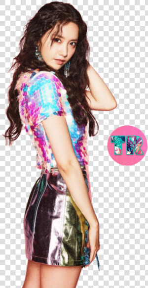 Girls Generation All Night Yoona  HD Png Download