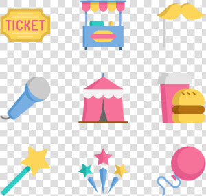 Ticket Circo Png   Emergency Icons  Transparent Png