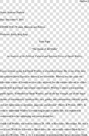 Document  HD Png Download