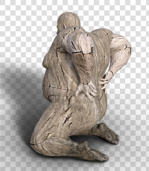 Back Pain And Sports Therapy   Png Download   Homme De Dos A Genoux  Transparent Png