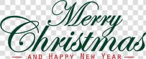 Adhesive Vinyl Merry Christmas Decoration   Christmas  HD Png Download