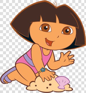 Dora The Explorer Dora Feet  HD Png Download