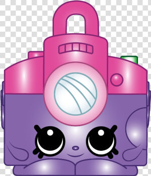 Flash Camera   Camera Shopkin  HD Png Download