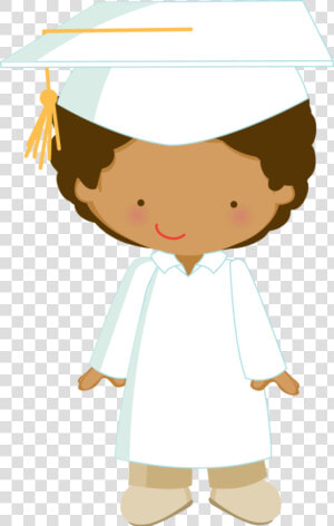Minus Say Hello Graduacion   Girl Without Clothes Clipart  HD Png Download