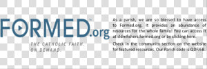 Formed  HD Png Download