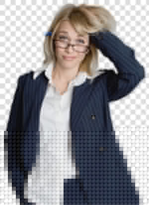 Confused Girl Png   Girl  Transparent Png