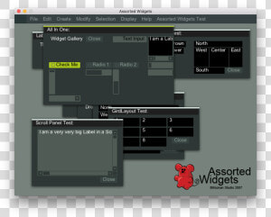 Opengl Gui  HD Png Download