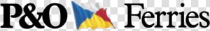 P amp o Ferries  HD Png Download