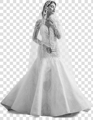 Bride   Png Download   Gown  Transparent Png