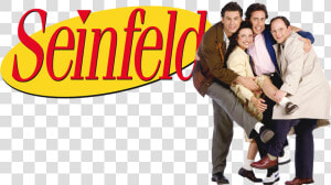 Seinfeld Logo   Png Download   Seinfeld  Transparent Png