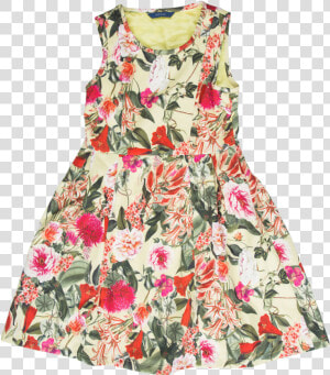 Kids Dress J72k50 1   Day Dress  HD Png Download