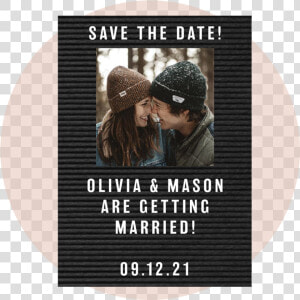 Savethedate   Save The Date Letter Board  HD Png Download