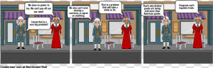 William Carlos Williams Comic Strips  HD Png Download