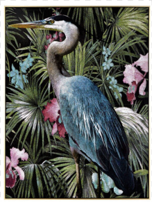 Hunziker Heron  HD Png Download
