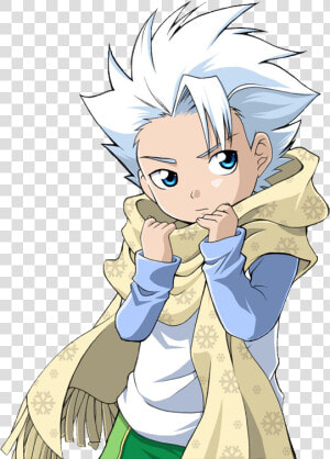 Bleach Toshiro Hitsugaya  HD Png Download