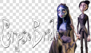 Image Id     Victor Van Dort For Halloween  HD Png Download