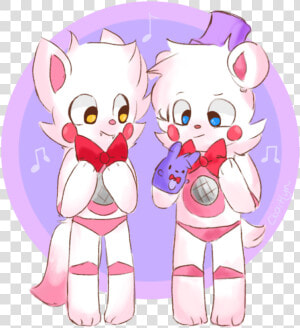 Cute Sister Location Five Nights At Freddy  39 s  HD Png Download