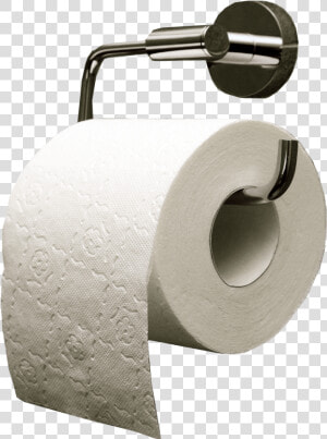 Toilet Roll On Holder Transparent Png Image  Png Download