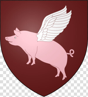 Hog Coat Of Arms  HD Png Download