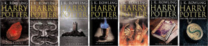 Harry Potter Adult Series   Harry Potter Adult Uk  HD Png Download
