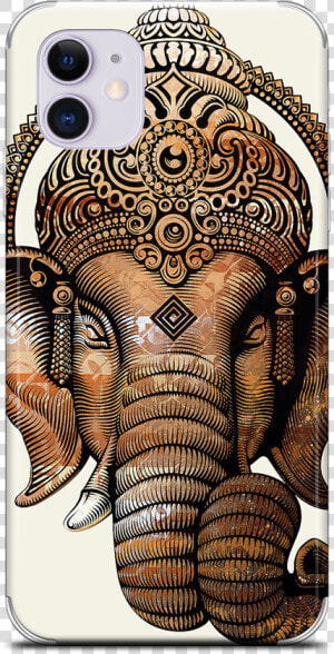 Lord Ganesha Iphone Skin Data Mfp Src   cdn   Lord Ganesha  HD Png Download