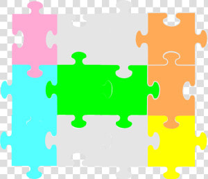 Jigsaw Puzzle Svg Clip Arts   Jigsaw Puzzles Clip Art  HD Png Download
