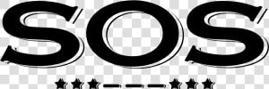 Sos Png Bar  Transparent Png