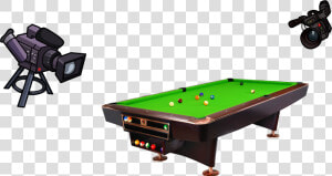 Snooker Pool Table Png  Transparent Png