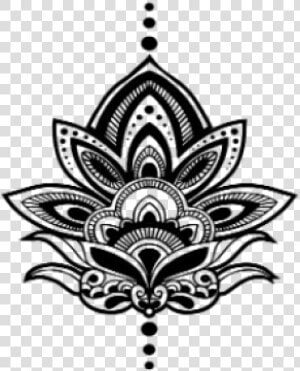 Mandala Tattoos Png Transparent Images   Mandala Tattoo Png  Png Download