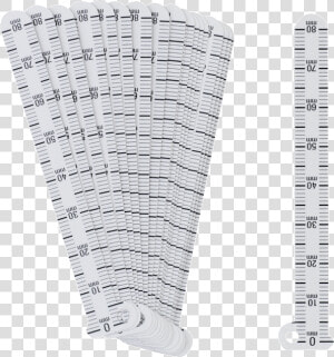 Reglette Millimetre Flexible   Tape Measure  HD Png Download