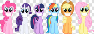 Rarity Pony Fluttershy Pink Vertebrate Cartoon   Rainbow Dash Angry  HD Png Download